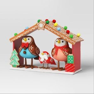 Wondershop | Holiday | Target Wondershop Featherly Friends Bird ...